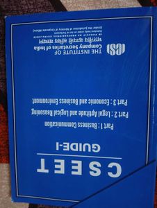 CSEET Guide I and II