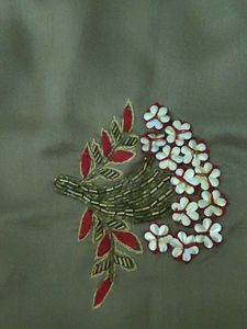 Bhagalpur Cotton Saree
