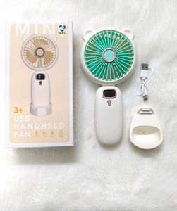 HANDHELD MINI FAN