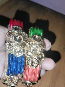 New Bangle Cum Bracelet For Women And Girls