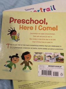 New Books For 1.5-3 Years