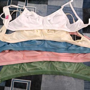 🛍️ 5 New Bras ⭐⭐⭐⭐⭐