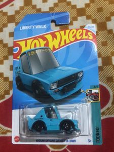 Hot Wheels Nissan Skyline