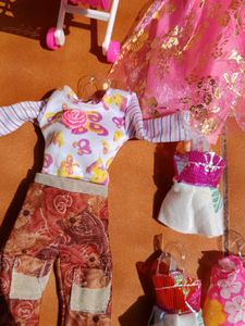 shopping mom and baby Dolls &amp; Accessories, dress