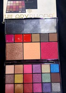 Hilary Rhoda Eyeshadow & Blush Palette