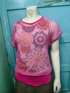 Printed Top