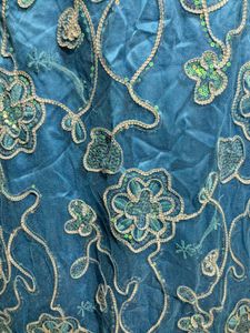 Embroidered Dress Material