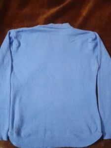 Winter Wool Top