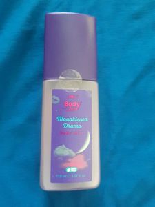 New Plum Body Mist