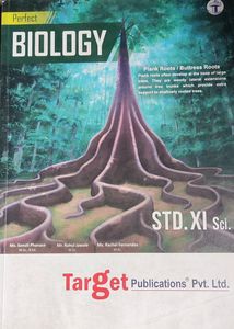 Class 11th Maharashtra Board Biology Target
