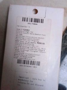 Savana Press On Nails - Burgundy(Free Highlighter)