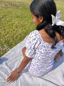 Asthetic Korean Dress