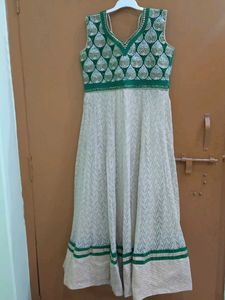 Ethnic Gown