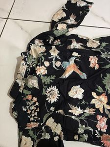 Floral Kurta Set