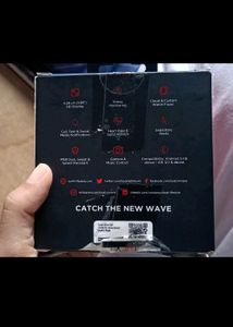 Price Drop New Boat Wave Neo Smartwatch