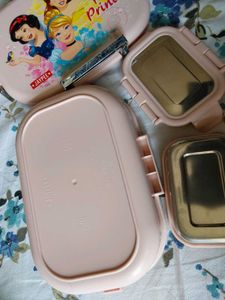 Disney Princess Lunch Box