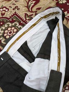 Linen Club Formal Pant For Men