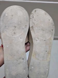 Used slipper