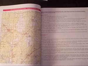 effective map reading icse 10