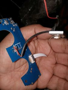 Battery Voltage Percent Batane Bala