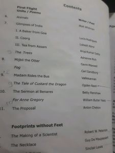 Std 10 English Digest Camp Publication Ncert