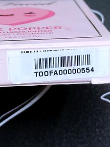 Original Too Faced Blush And Highlighter