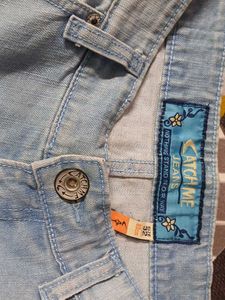 Wide Leg Jeans Low Waist