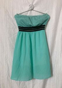 Strapless Dress For Women