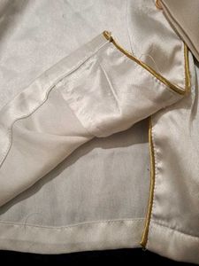 Satin Pajama Set