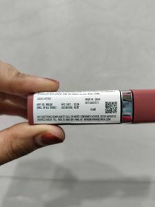 Loreal Paris Matte Resistance Liquid Lipstick-635