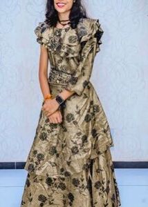 Elegant Girls&#39; Dress