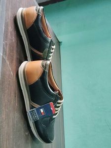 Leather Casual Shoes