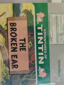 1 Tintin Superhit Cartoon
