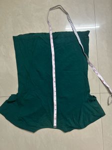 Green V-Neck T-Shirt