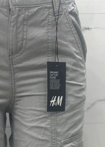 H&amp;M Canvas Cargo Pant