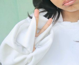 Printed Pullover Sweatshirt