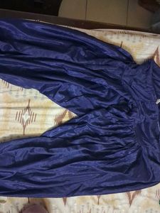 Elegant Blue Palazzos