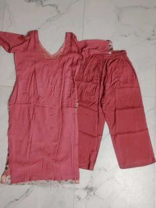 Dark Pink, Stylish Suit