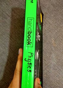 Physics Handbook by Arihant.