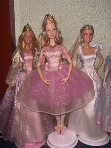 Princess Barbie Collection
