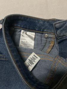 H&M Blue Denim Jeggings