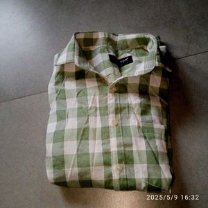 Check Shirt