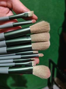 Makeup Brush Set