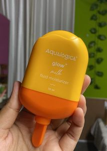 Aqualogica Glow+ Milk Fluid Moisturizer