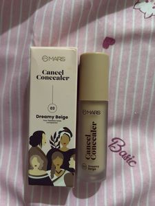 Mars Concealer 😚✨💕