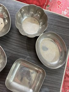 Vintage bowl katori Set of 10