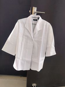 white shirt