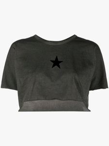 ★ Y2K Grey Cropped Top ★