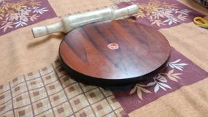 Wooden Chakla Belan
