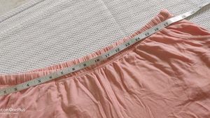 Lace Trim Shorts